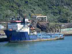 GMTS Tracker 01 (Суда обеспечения, завозчики якорей, Монровия)