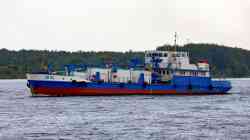 ГНТ-451 (Проект Р-74, тип СБ, Москва)