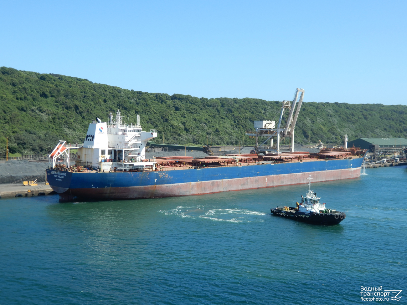 Lestari Manjung, Mokgwapha