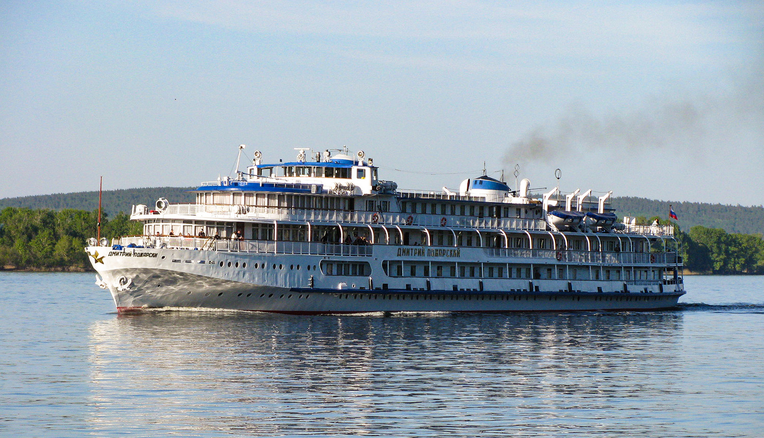 Дмитрий Пожарский