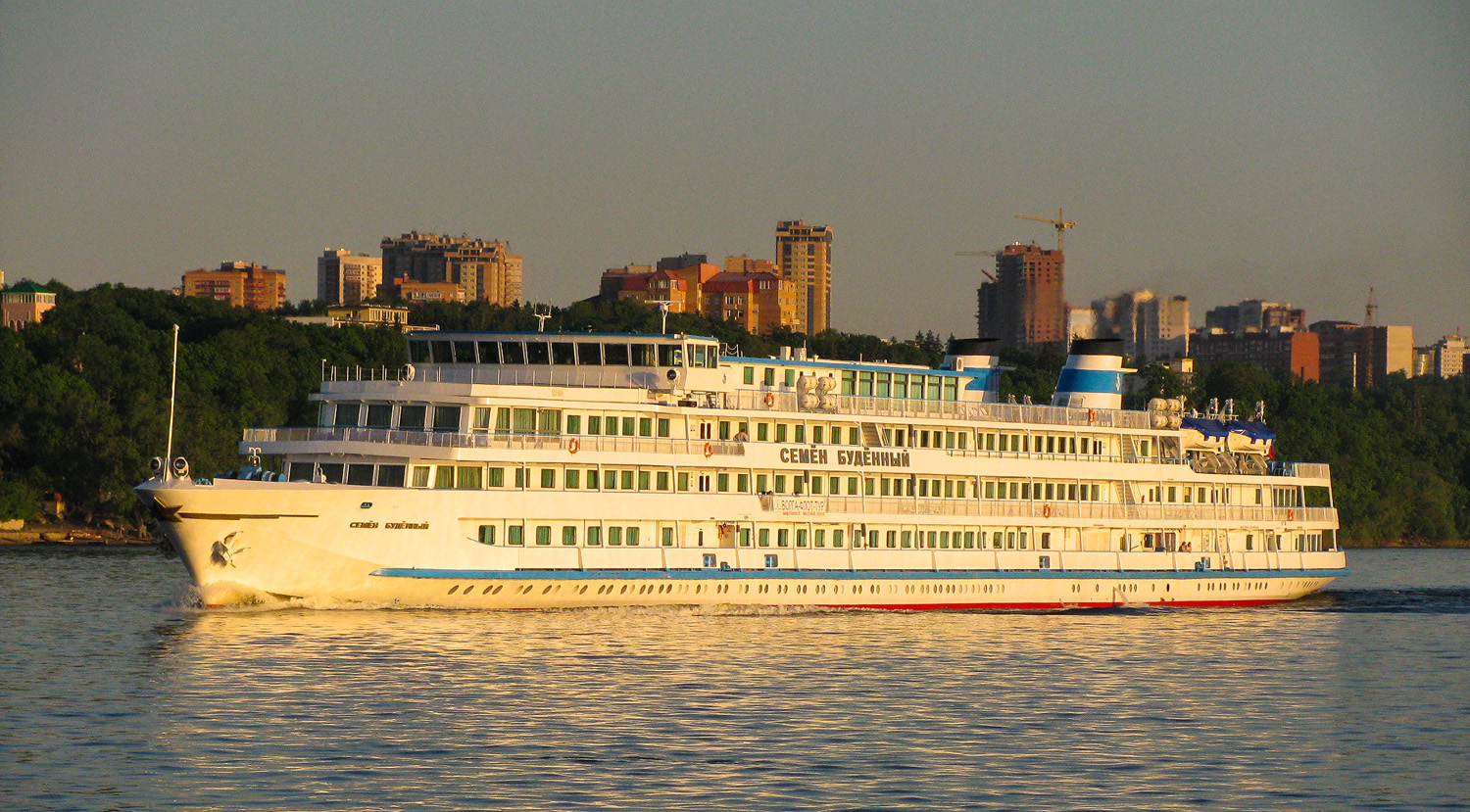 Семён Будённый