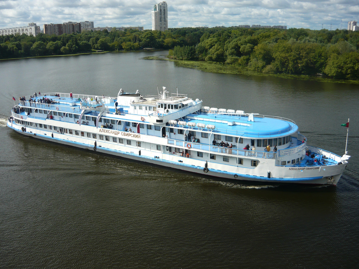 Александр Свирский