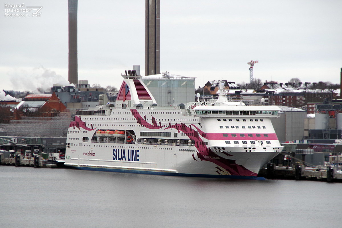 Baltic Princess