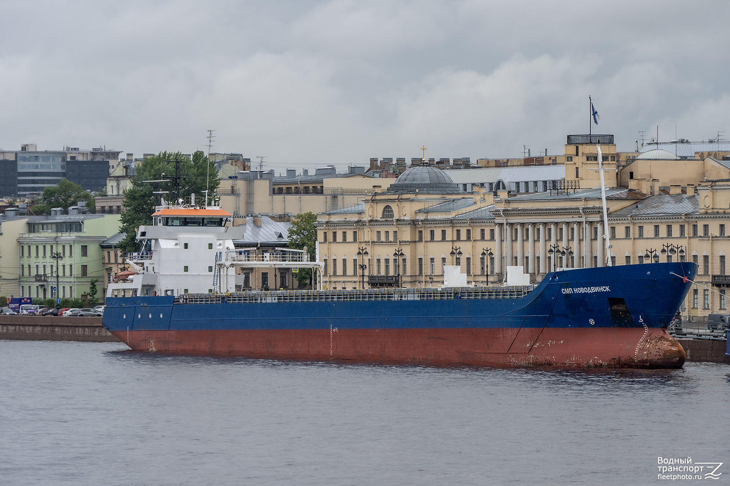 СМП Новодвинск