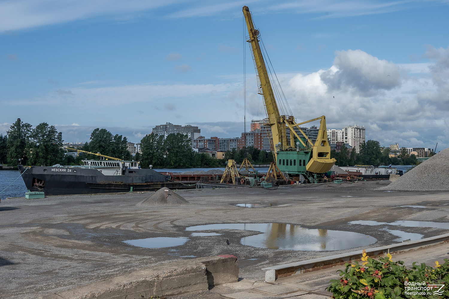 Невский-24, Т-50