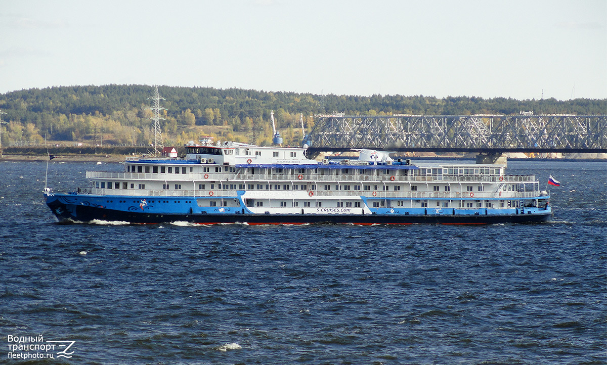 Александр Бенуа