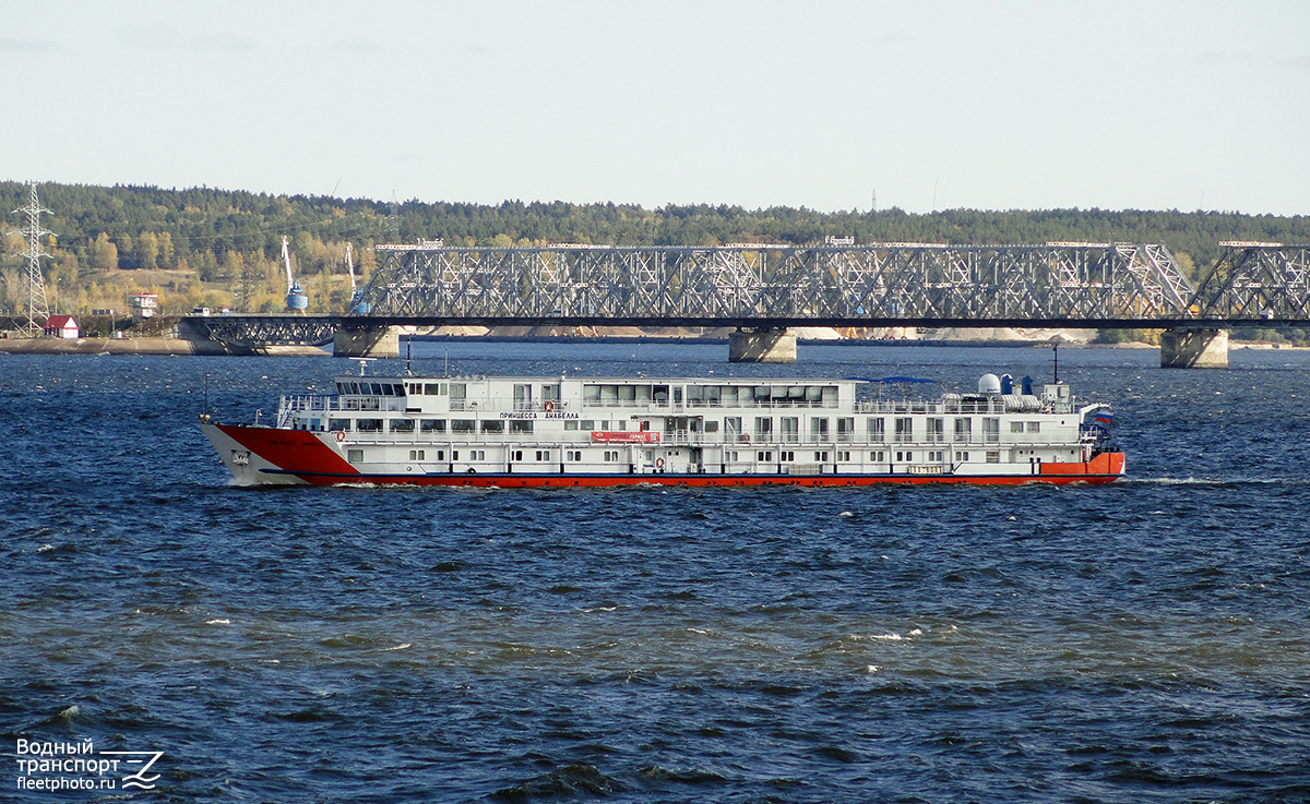 Принцесса Анабелла