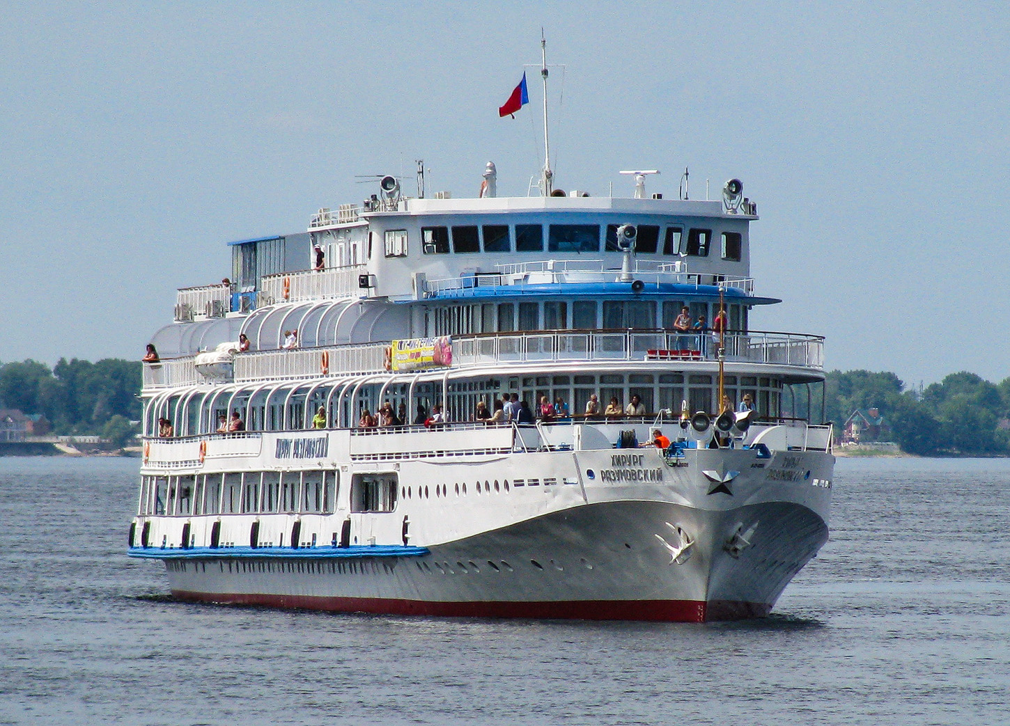 Хирург Разумовский