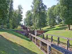 Водные пути — Балтийский морской бассейн — Августовский канал