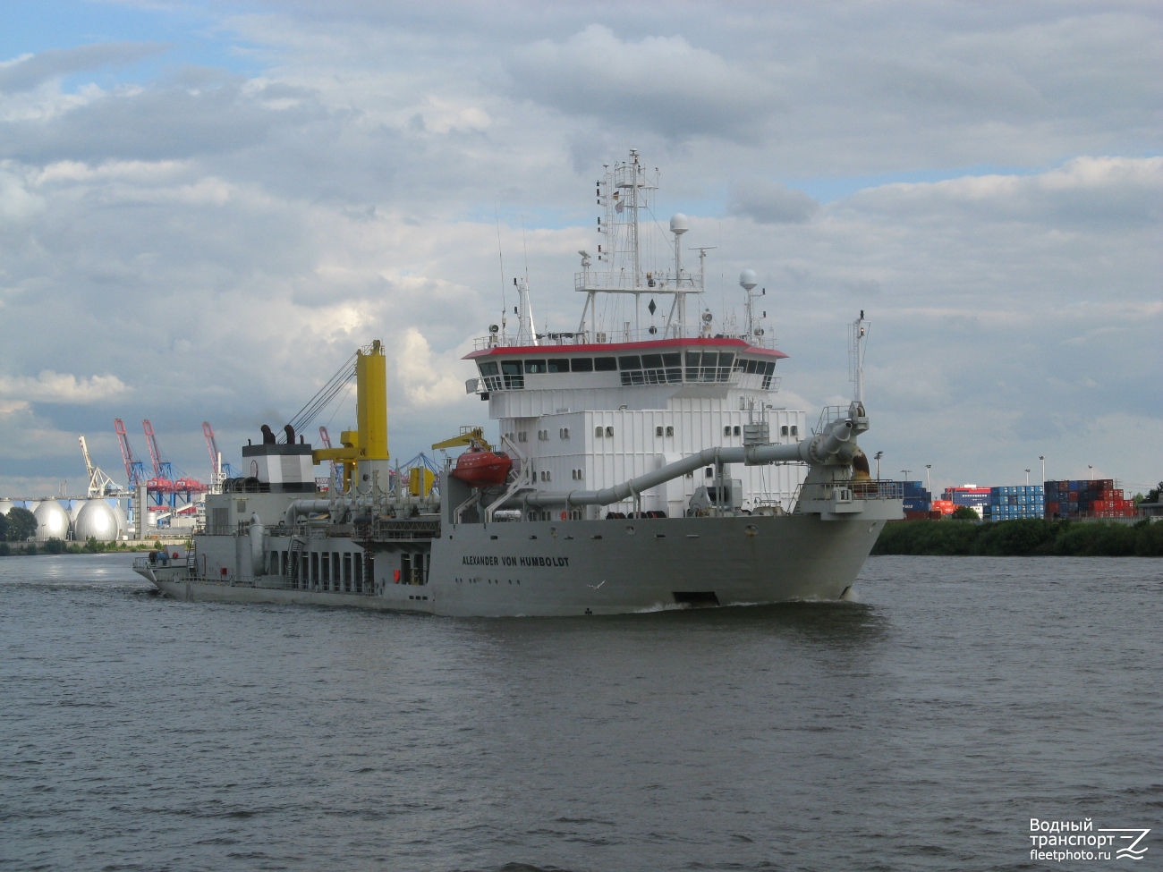 Alexander Von Humboldt