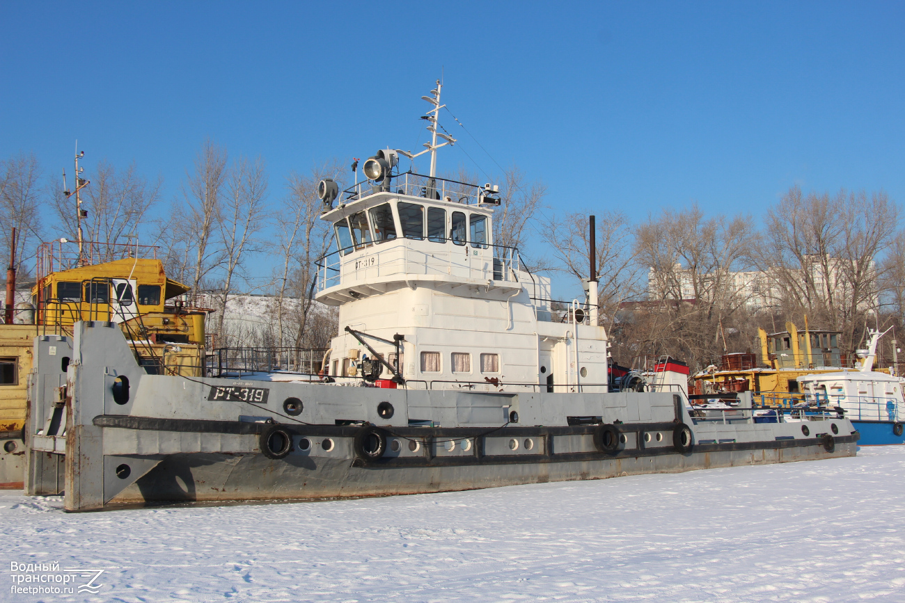 РТ-319, ОС-230, РК-2279
