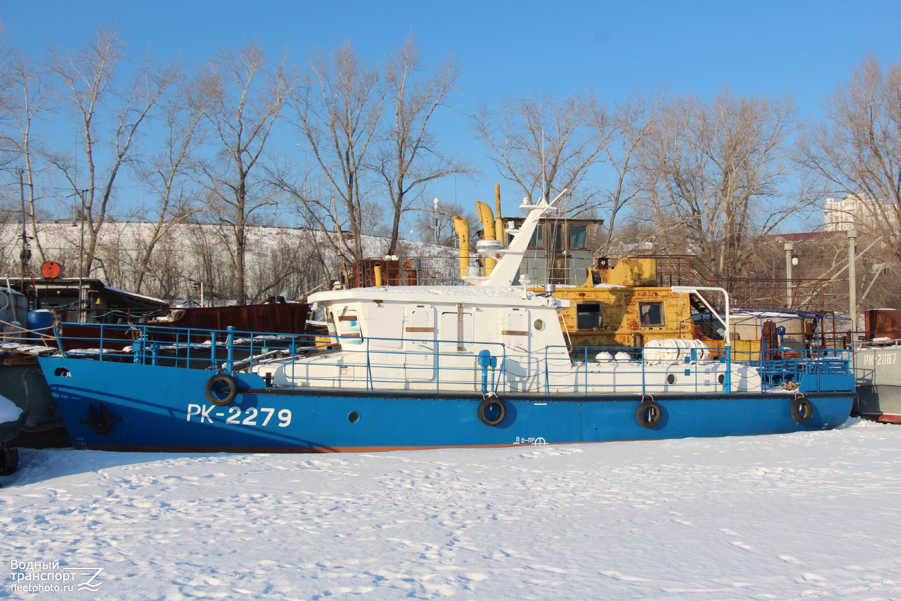 РК-2279, ОС-230, РК-2067