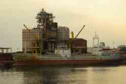 Mar Grande (Цементовозы, Бари)