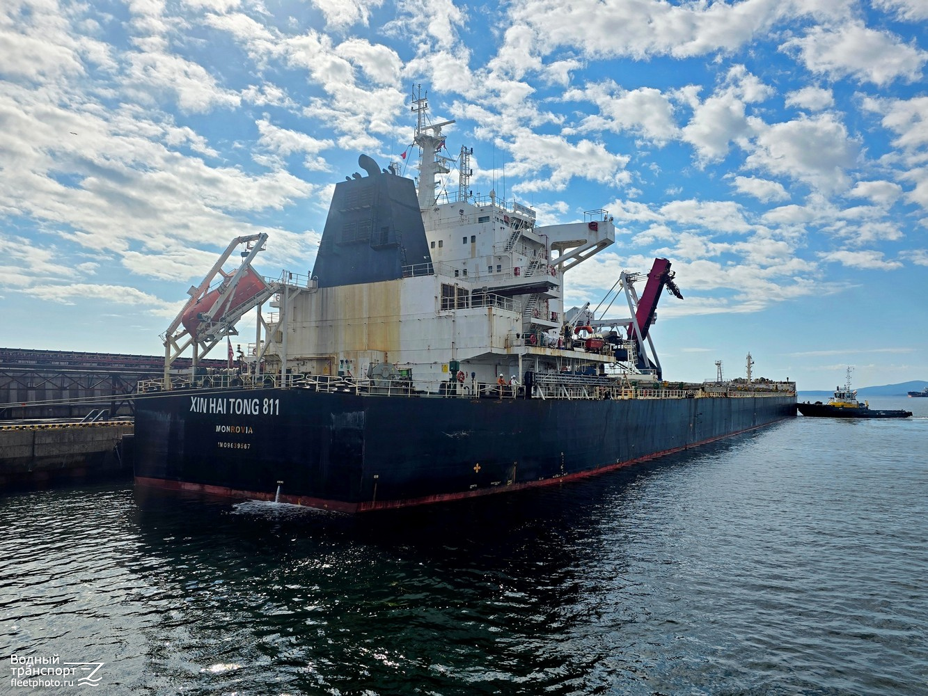 Xin Hai Tong 811, Ая I