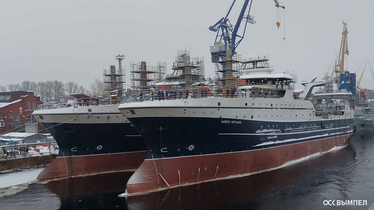 Капитан Мартынов, Механик Сизов