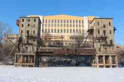 Водные пути — Населённые пункты — Россия — Самарская область — Самара