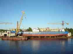 Т-220 (Проект 528А/К23, 528А1/К23, 528Б1/К23, 528Р/К23,528Р/К-27, Санкт-Петербург); СТК-1001 (Тип Бахтемир (СТК), проект 326.1, Санкт-Петербург)