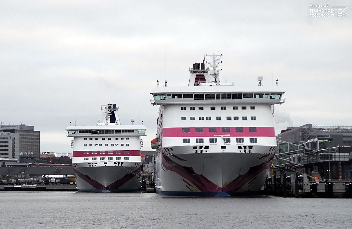 Baltic Queen, Baltic Princess