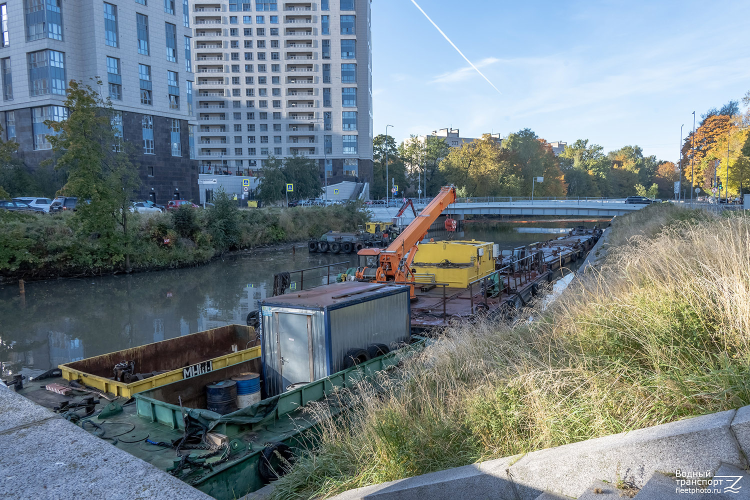 МНШ-1, ТПА-10. Северодвинский / Северо-Западный / Беломорско-Онежский / Печорский бассейн