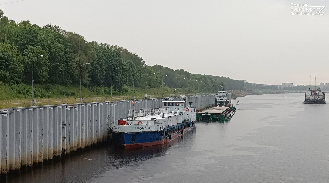 ТН-617, Василий Осипов, Вайгач