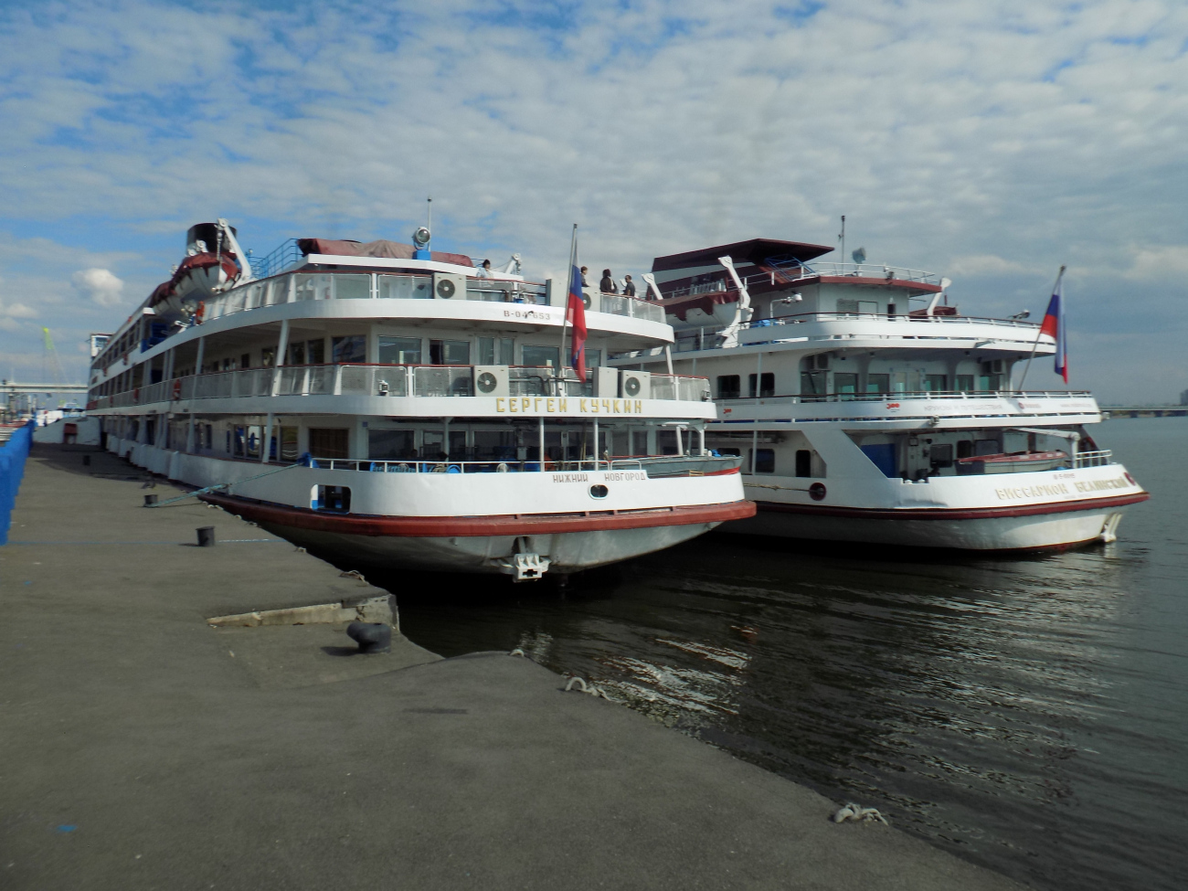 Сергей Кучкин, Виссарион Белинский