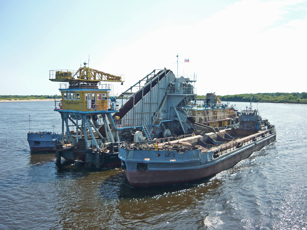 Волжский-517, ШС-2