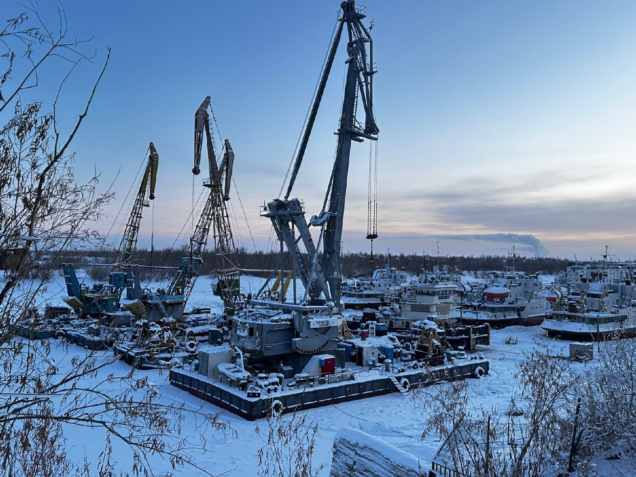 Строитель Малышев