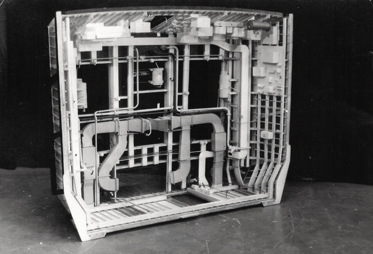 Чайка-1. Модели гражданских судов