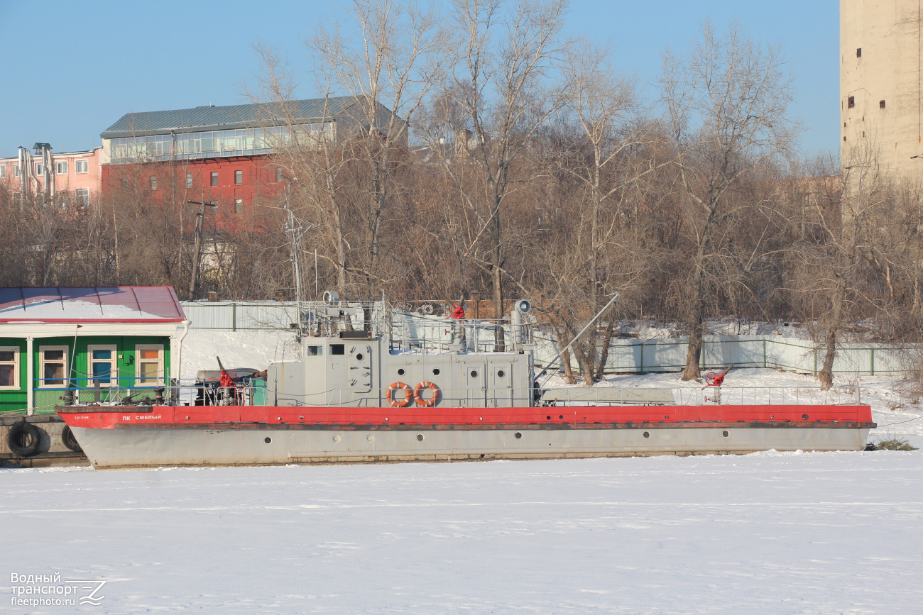 ПК Смелый, 872Б