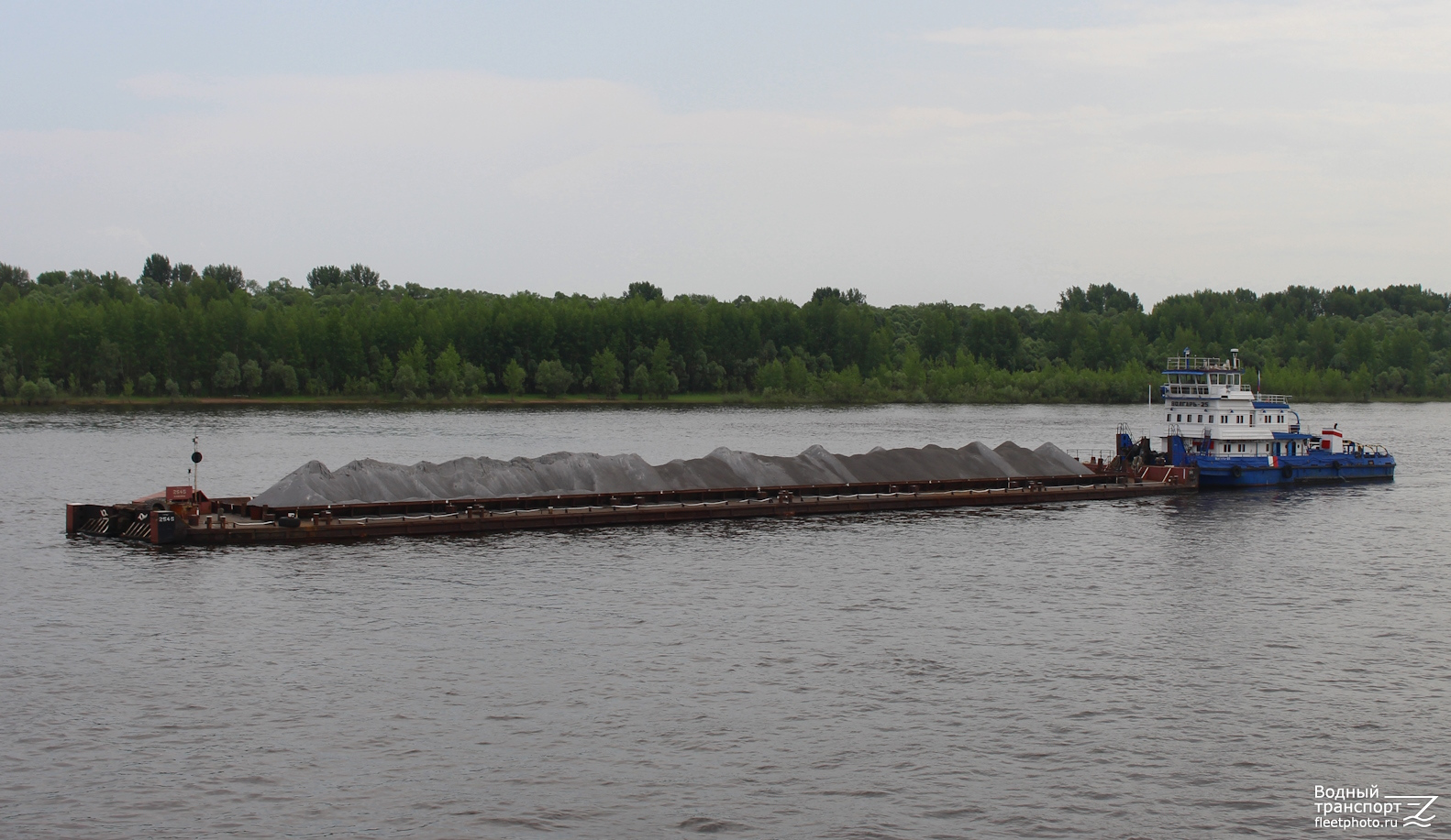 2545, Волгарь-25