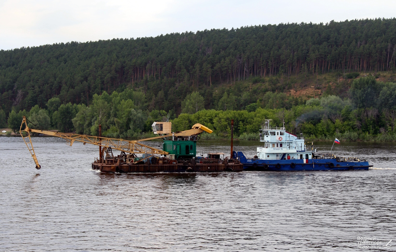 КПЛ-2003, Речной-36