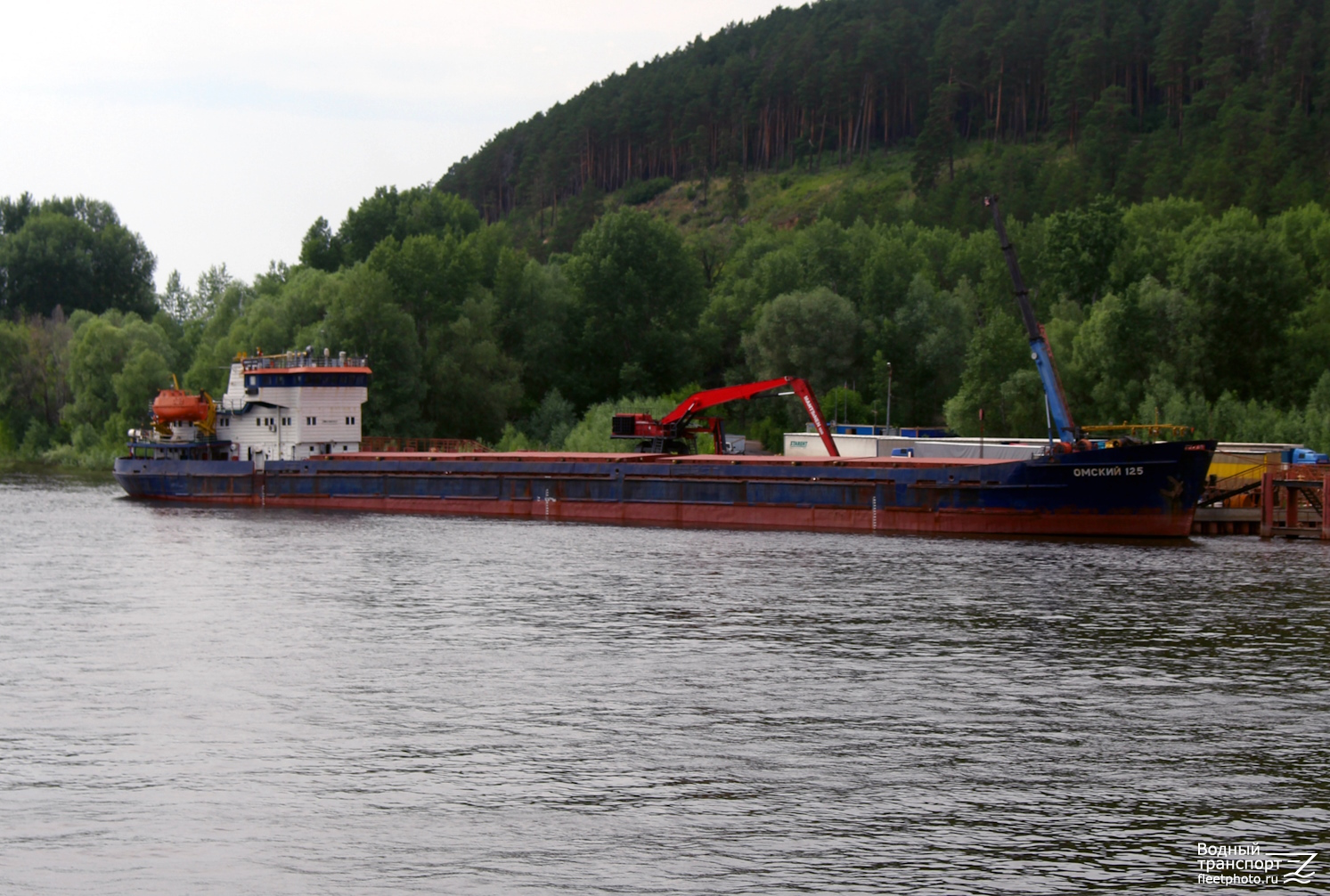 Омский-125