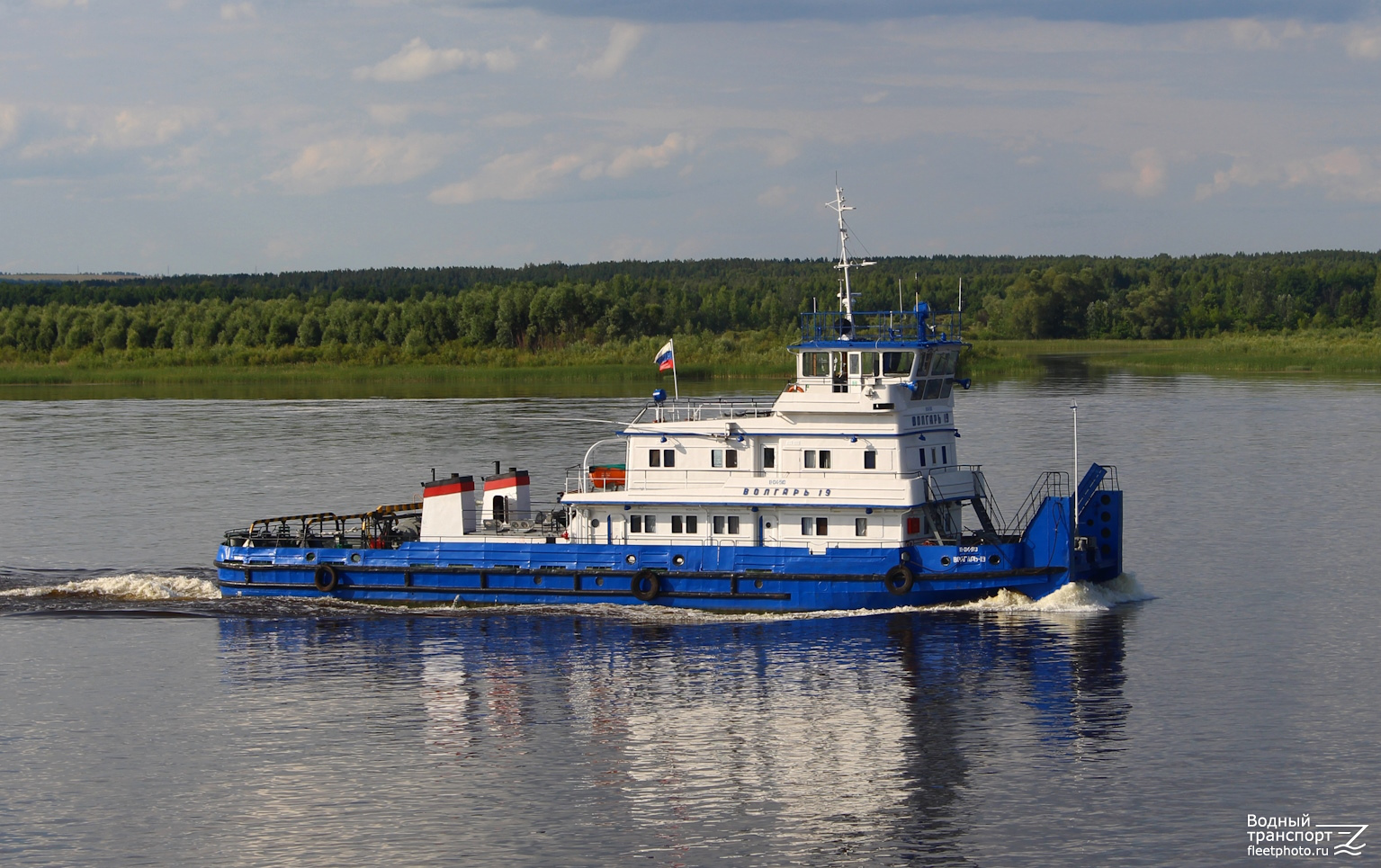 Волгарь-19