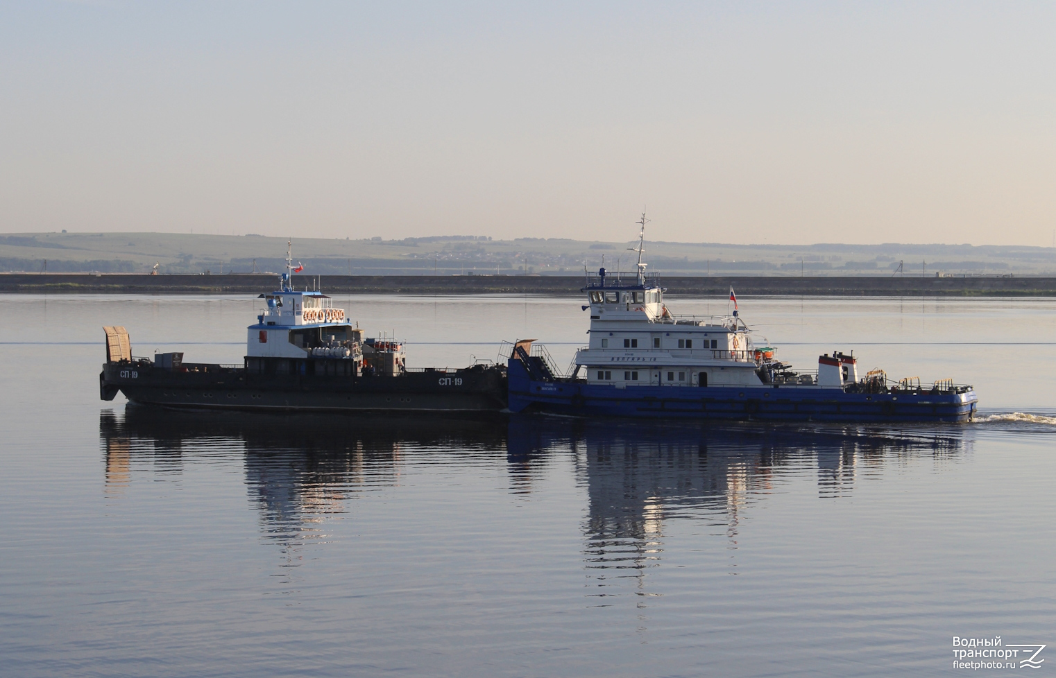 СП-19, Волгарь-19