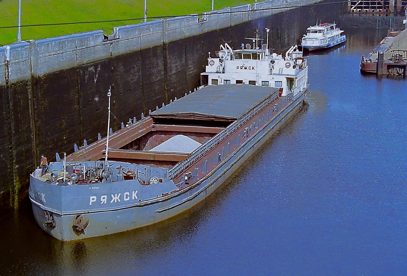 Ряжск, Командор