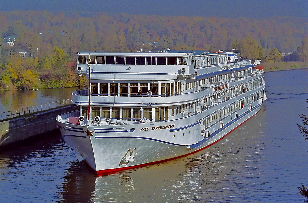 Глеб Кржижановский