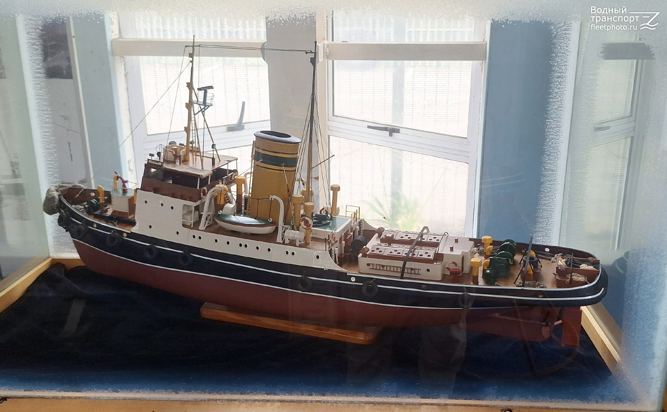 J.R. More. Модели гражданских судов