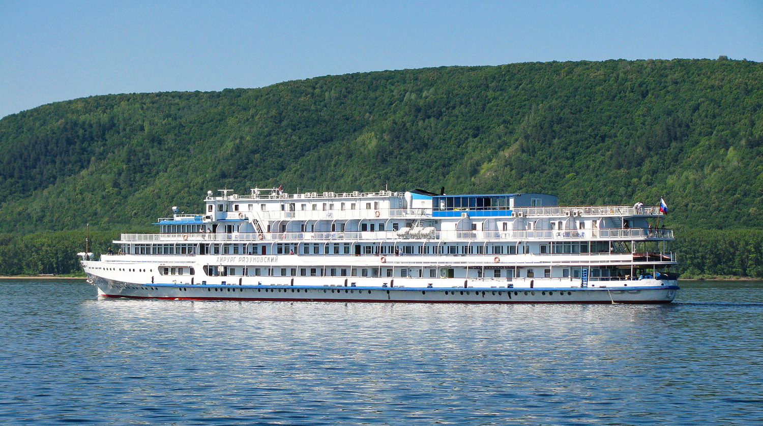 Хирург Разумовский