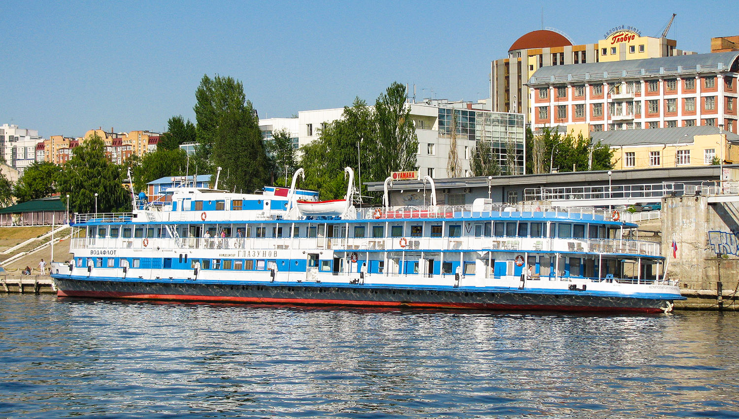 Композитор Глазунов