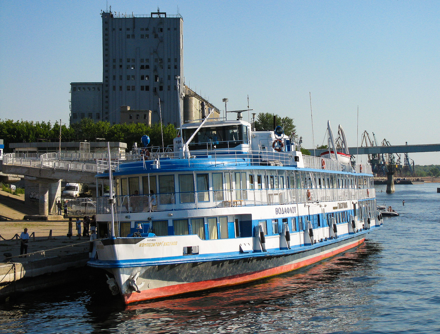 Композитор Глазунов