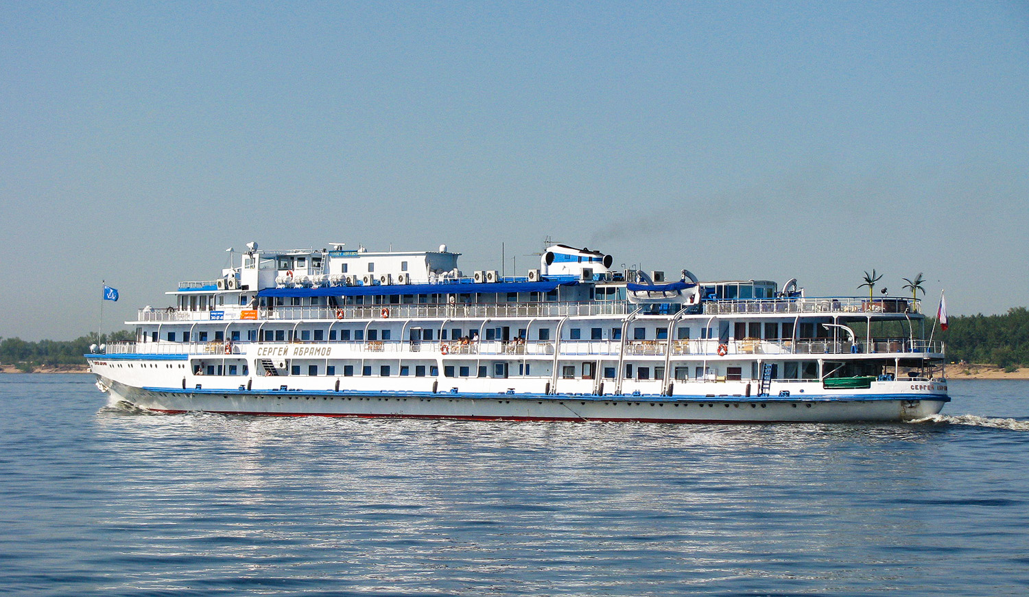 Сергей Абрамов