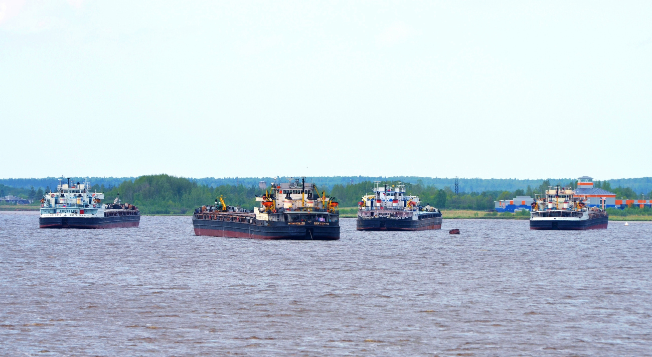 Волго-Дон 5075, Волго-Дон 159, Волго-Дон 5071, 30 лет Победы