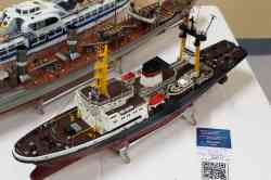 Разное — Судомоделизм — Модели гражданских судов