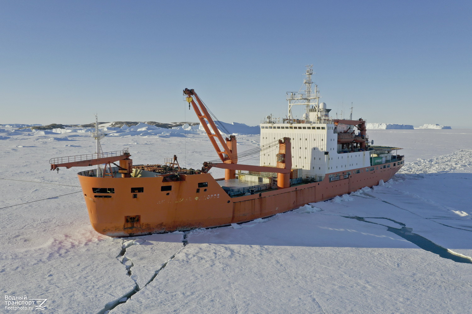 Академик Фёдоров