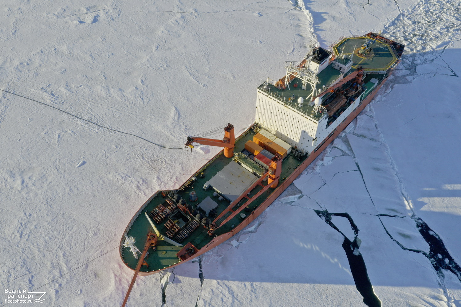 Академик Фёдоров