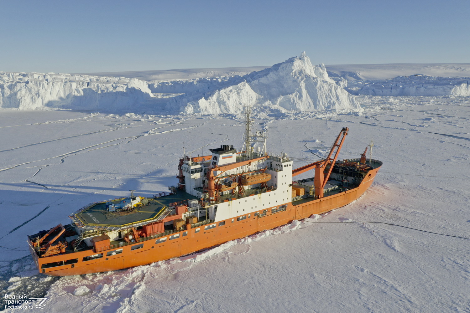 Академик Фёдоров