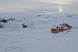 Академик Фёдоров (Проект 758 (Финляндия), Санкт-Петербург)