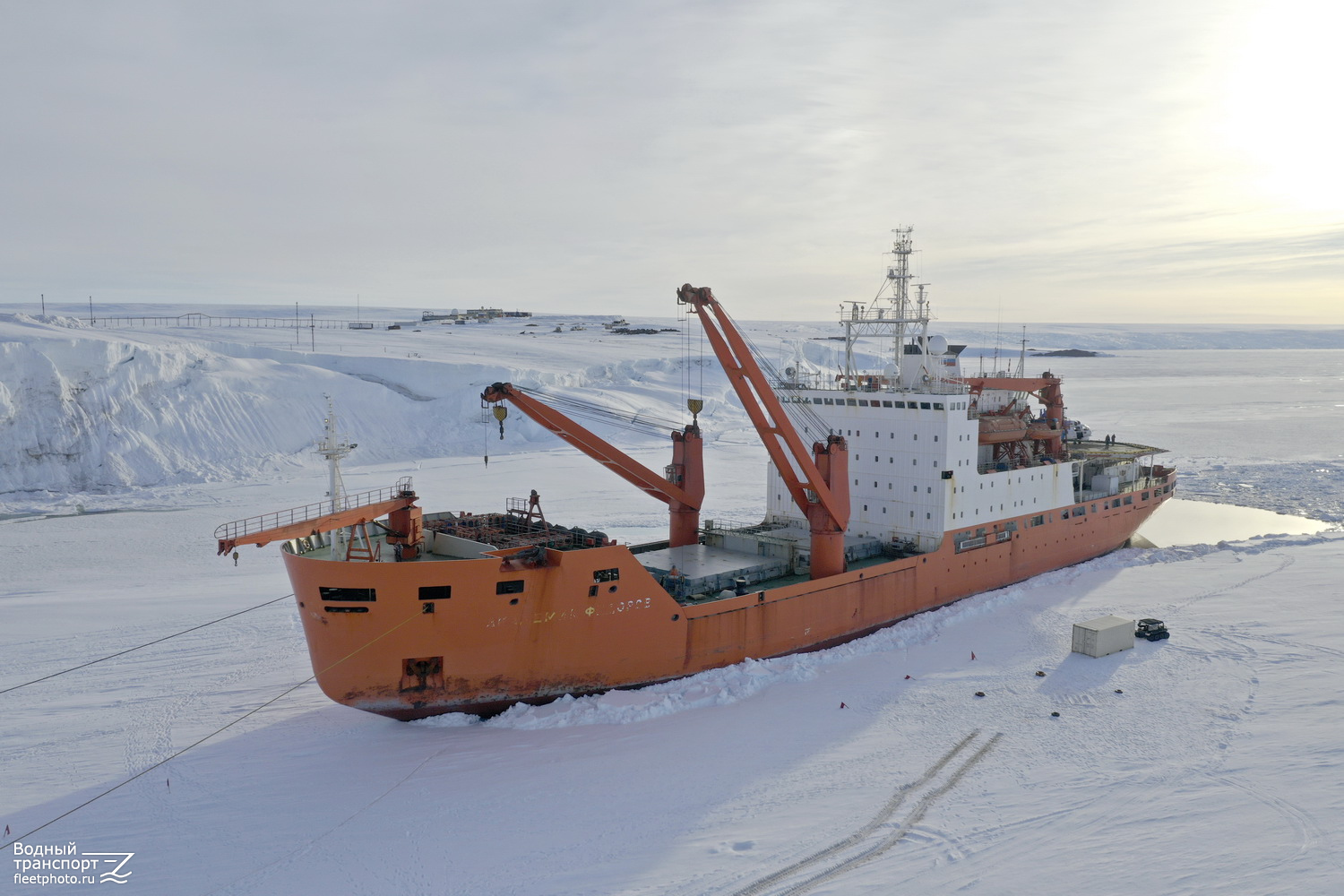 Академик Фёдоров