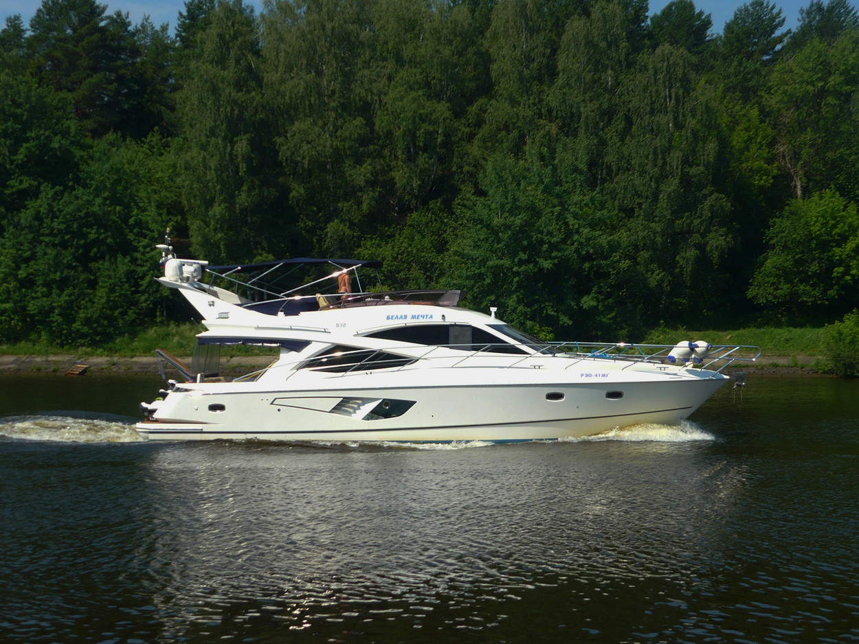 Белая мечта