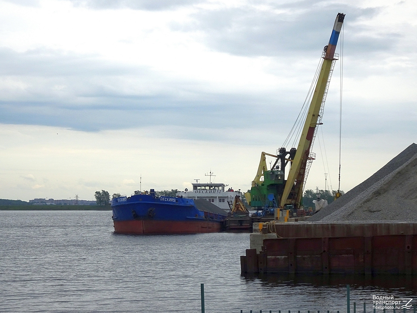 Окский-51, ПК-46